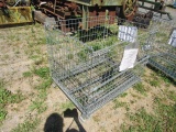 Steel Shipping Cage 38