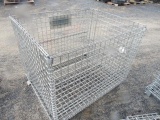 Steel Shipping Cage 38