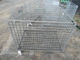 Steel Shipping Cage 38