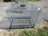 Steel Shipping Cage 38