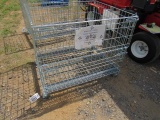 Steel Shipping Cage38