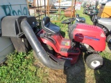 Toro LX420 Twin Cam Riding Mower (needs work),