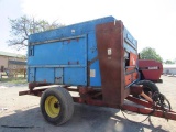 Rissler 2290T TMR Feed Mixer