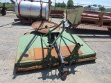 JD MX6 6' Parts Brush Hog