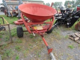 Pull Type Spreader