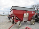 Flow EZ Gravity Wagon w/EZ Trailer 1074 Gear