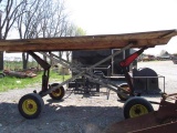 Hyd Unit 3493 lift wagon (sold together)
