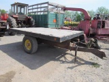 Hyd. Dump Trailer 10'