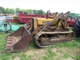 JD 440 Track Loader