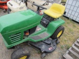 JD STX46 Riding Mower