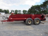 H&S 1802 Manure Spreader