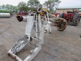 8' Vortex Manure Pump