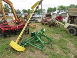 JD 3 pt Sickle Bar Mower