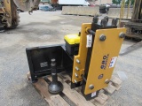 AGROTK 580 QA Post Pounder (New)