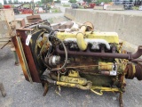 Ford Industrial Dsl Motor