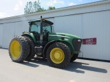 JD 7830 Cab Tractor w/Duals, 4WD H/A 11,731 hrs