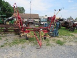 4 Star Hyd Fold Tedder