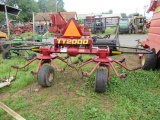 Pequea TT2000 Hay Tedder