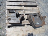 Kubota Suitcase Weight