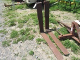 Pallet Forks (no back frame)