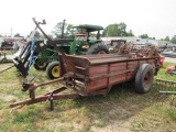 NI Model 19 Manure Spreader