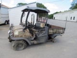 Kubota RTV 900 w/ canopy, DSL,4WD as is