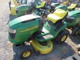 JD L100 Riding Mower