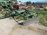 Pequea HR 1140 Haymaker Rotary Rake