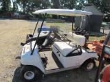 Club Car Electric Golf Cart