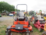 Kubota ZD1211 Dsl Zero Turn w/ 60