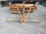 Ford 3pt Dozer Blade