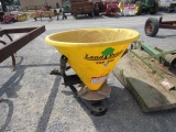 Landpride FSP500 3pt Fertilizer Spreader