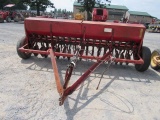 International 10' Grain Drill