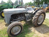 Ferguson TO20 Tractor, New Battery