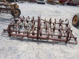 Ford 8' 3pt Spring Harrow