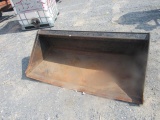 5' Skid Steer Bucket