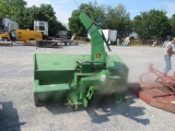 JD 686 3pt Snowblower