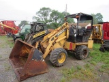 Wrangler 4560 Articulating Loader