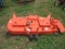 Kubota RCK 60-27BA Mower Deck