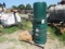 Rubbermaid Brute Commercial Grade Trash Cans with Lids