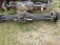 Spicer Axle