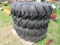 (New) 13.00-24 Loadmaxx Tires (set)