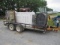 AC 6 Cyl Deisel Generator on trailer