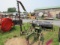 JD 38 Sickle Bar Mower