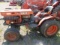 Kubota B7100, 4x4, Hydro