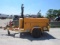 Fenex Pull Behind Generator w/Ford 4 Cyl Gas Eng 1
