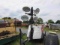 PowerZone Dsl Light Tower Generator 1250W, 7768 Hr