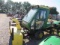JD F925 Dsl. w/Cab, w/JD Snowblower & Chains