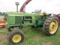 JD4020, Dsl, Syncro trans 2WD