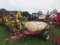 Hardi Sprayer - 300 Gal w/Foam Markers